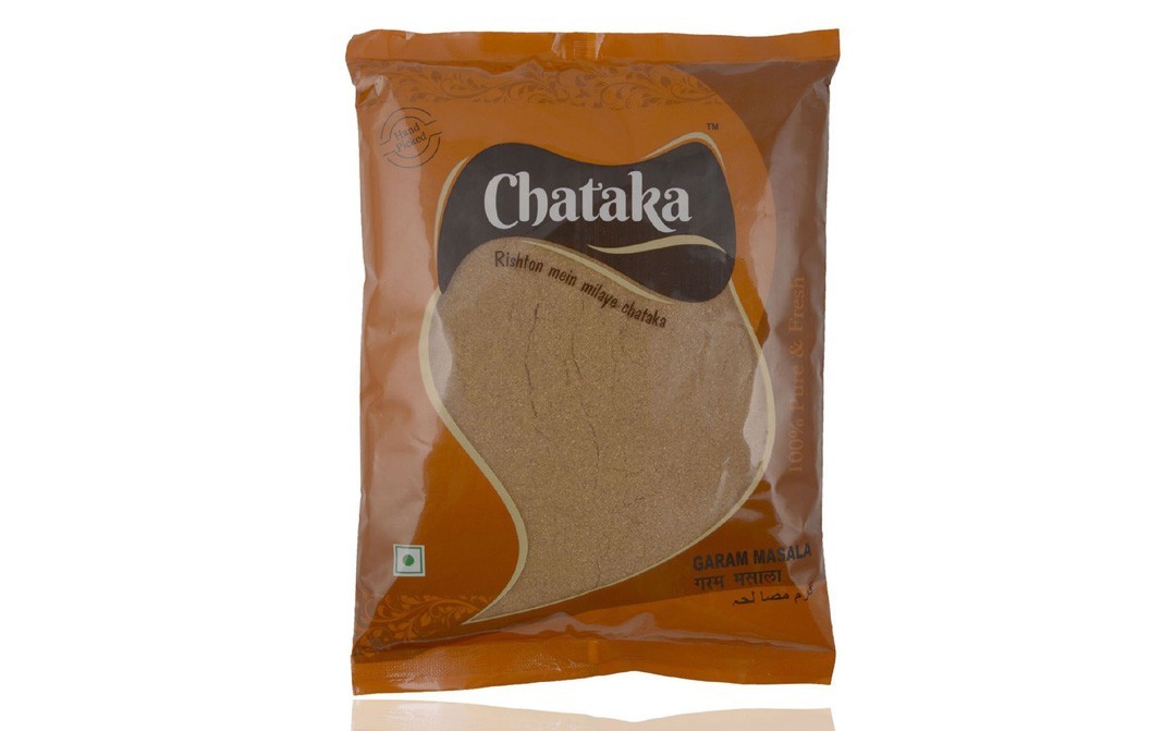 Chataka Garam Masala    Pack  400 grams